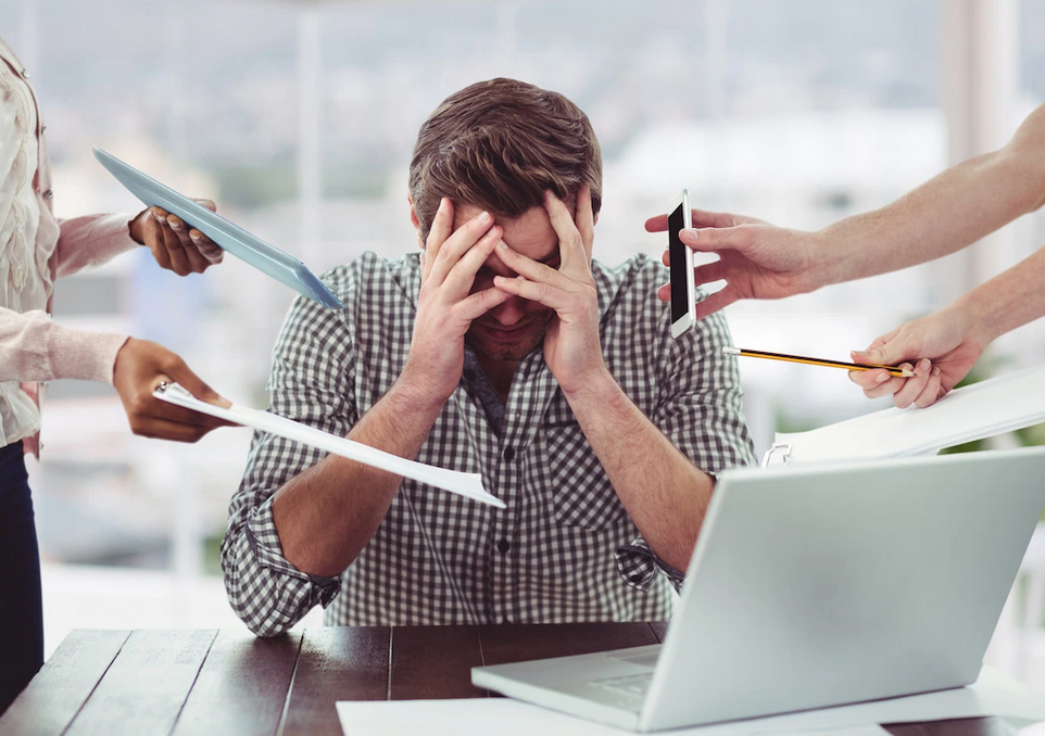 Estrategias para combatir el estrés emocional.