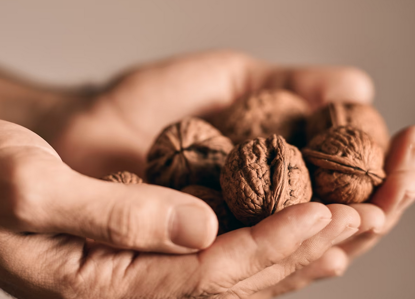 Los alimentos que contribuyen a la salud vascular.