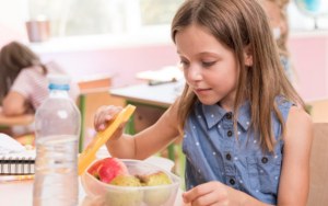 mejorar la alimentacion de los ninos