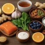Alimentos para fortalecer el sistema inmune