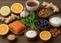 Alimentos para fortalecer el sistema inmune