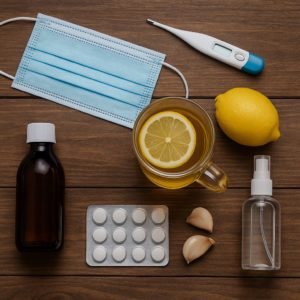 Cómo combatir los virus de invierno