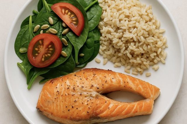 Comidas que ayudan a controlar los picos de insulina