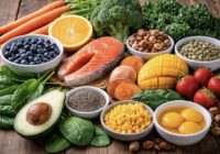 alimentos para vision