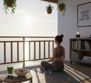 Top 5 de los mejores hábitos saludables para mejorar tu bienestar diario