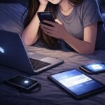 uso excesivo de pantallas salud mental