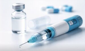 El auge de los medicamentos para adelgazar como Ozempic.