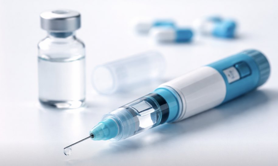 Ozempic para adelgazar