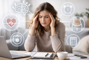 El cortisol alto: el enemigo silencioso que afecta tu salud sin que lo notes