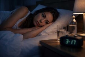 Insomnio: por qué cada vez dormimos peor